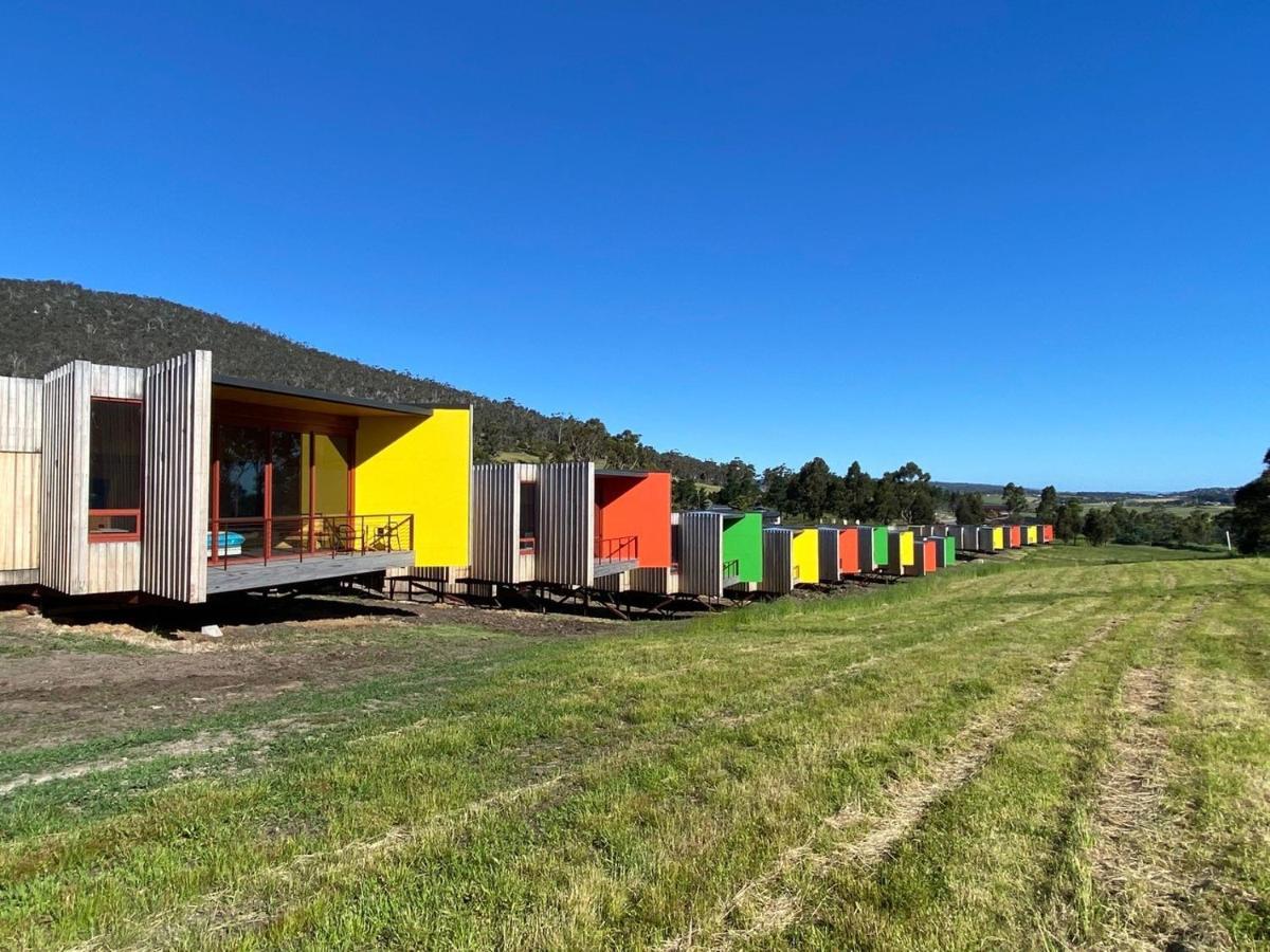 Отель Iron Creek Bay Estate Sorell Экстерьер фото