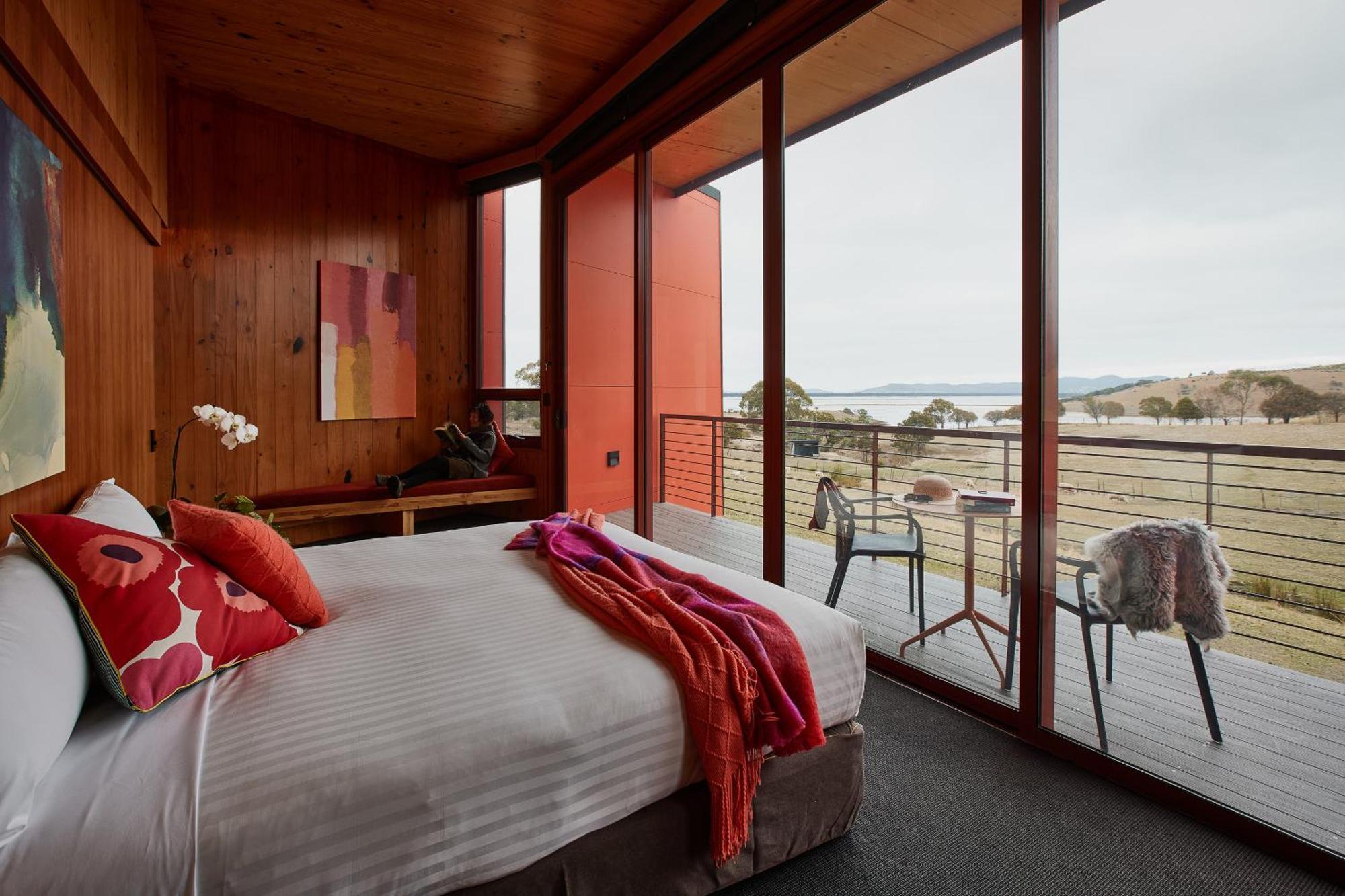Отель Iron Creek Bay Estate Sorell Экстерьер фото
