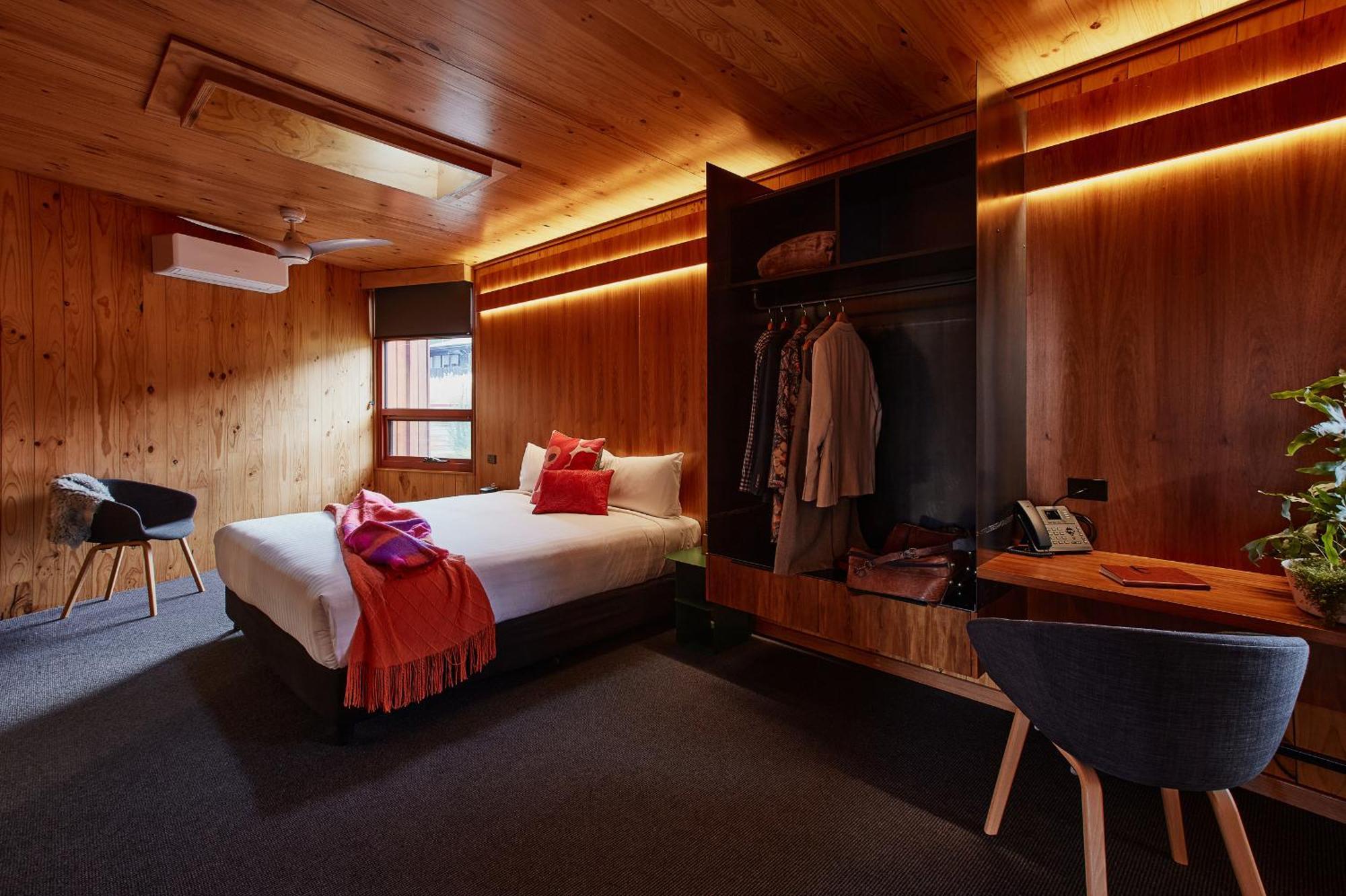Отель Iron Creek Bay Estate Sorell Экстерьер фото