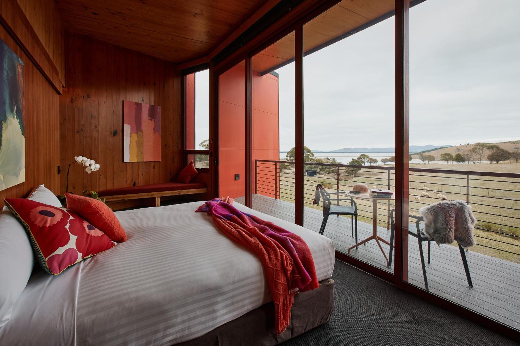 Отель Iron Creek Bay Estate Sorell Экстерьер фото